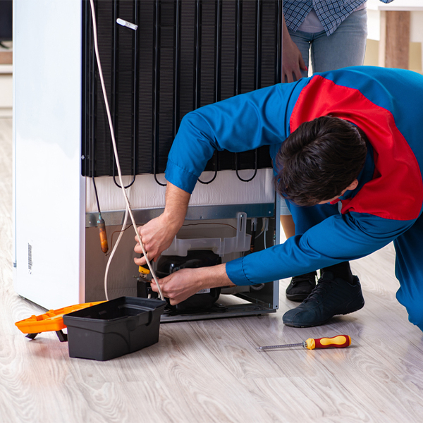 how do you diagnose a problem with a refrigerator in Moore South Carolina